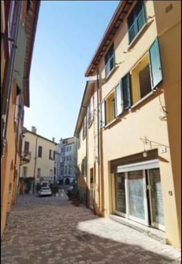 Honey Apartment Cesena Buitenkant foto
